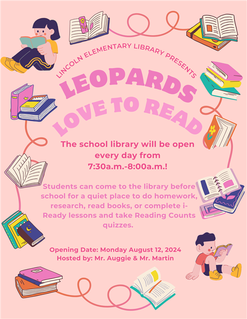 Library Info